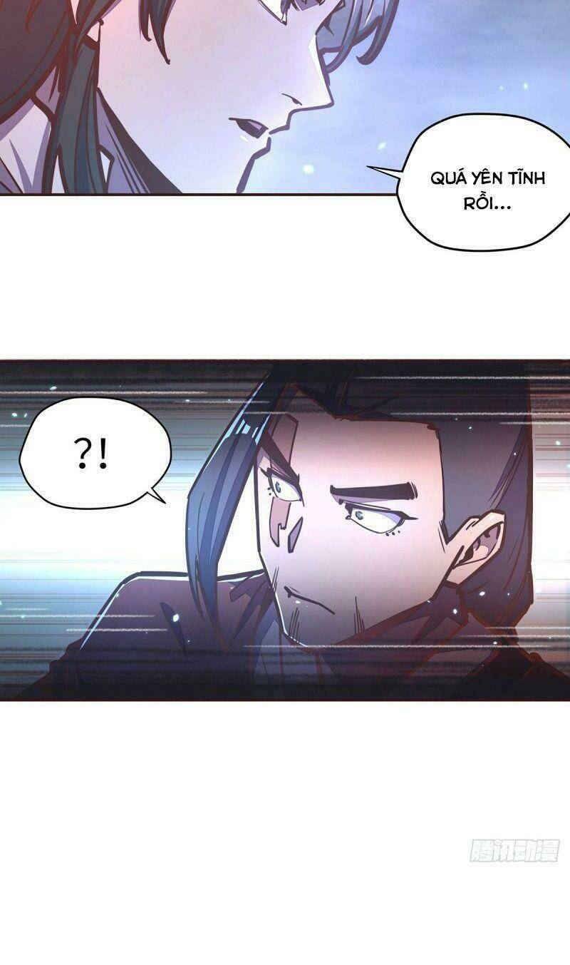 Sinh Tử Quyết: Chapter 40