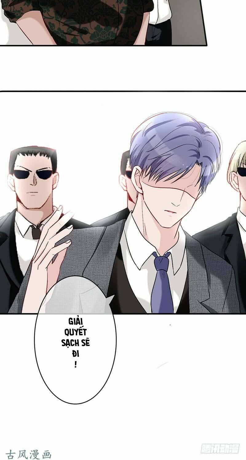 Manh Thê Khó Dỗ: Chapter 53