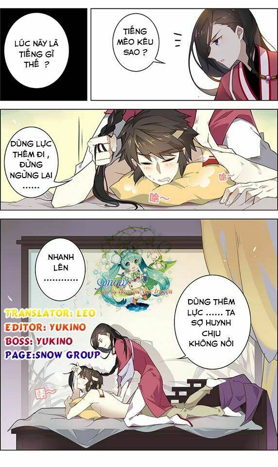 Yêu Ta Đi, Tô Đông Pha: Chapter 29