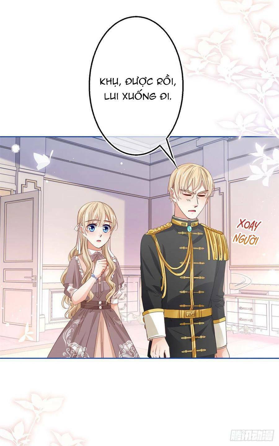 Nữ Hoàng Đầu Tiên Của Đế Quốc: Chapter 61