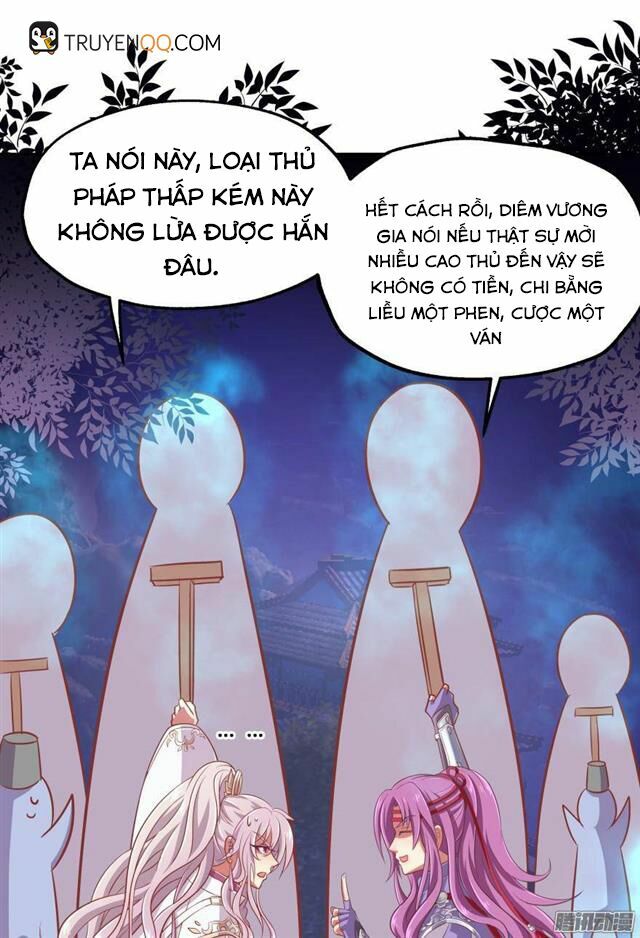 Phép tắc yêu đương của Ma Vương: Chapter 12