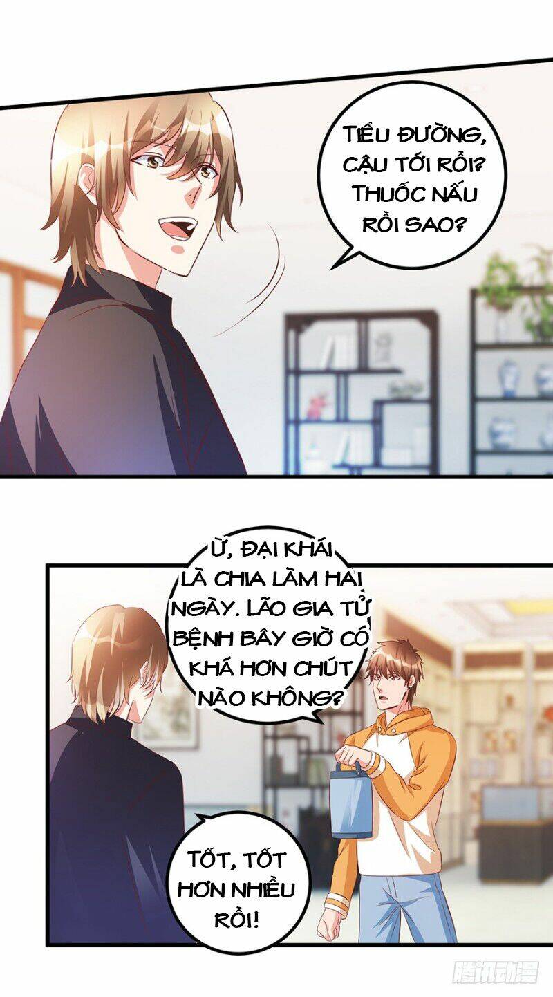 Thấu Thị Tiên Y: Chapter 66