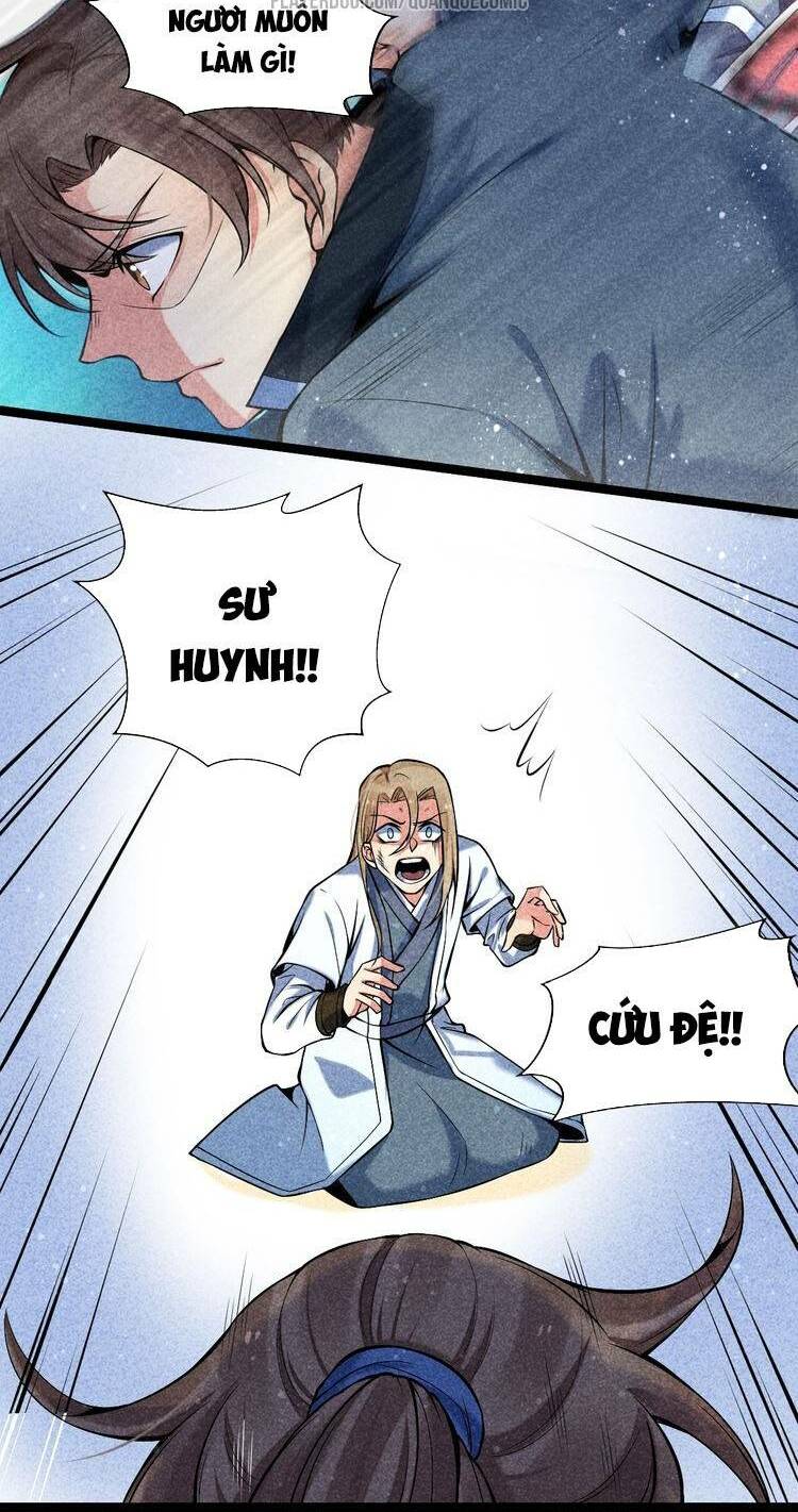 Thánh Tôn: Chapter 6