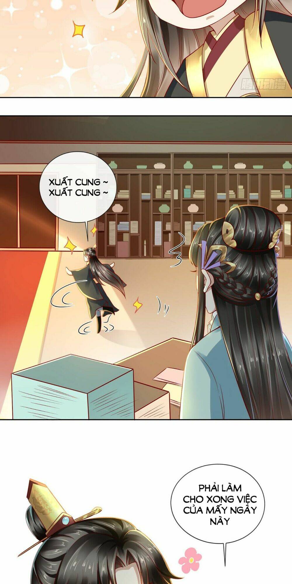 Bổn Cung Muốn Làm Hoàng Đế: Chapter 18