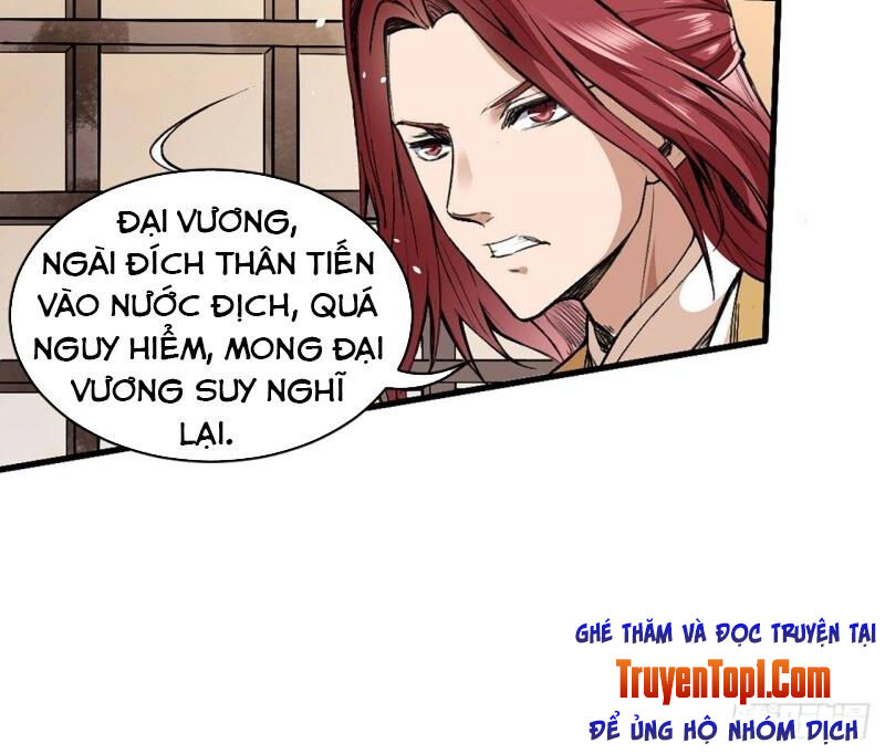 Đường Dần Tại Dị Giới 2: Chapter 3