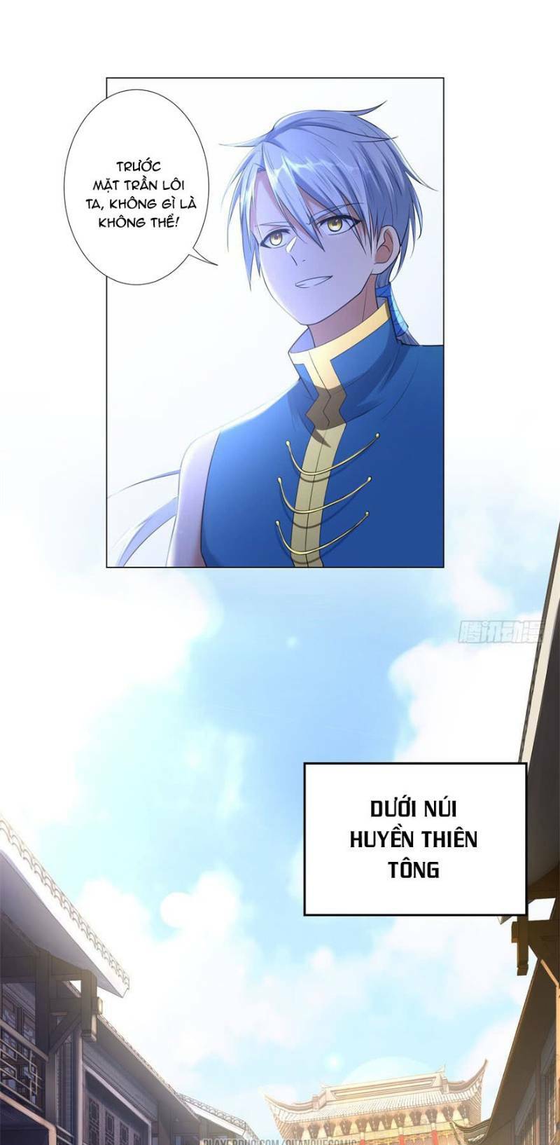 Chí Tôn Trọng Sinh: Chapter 11