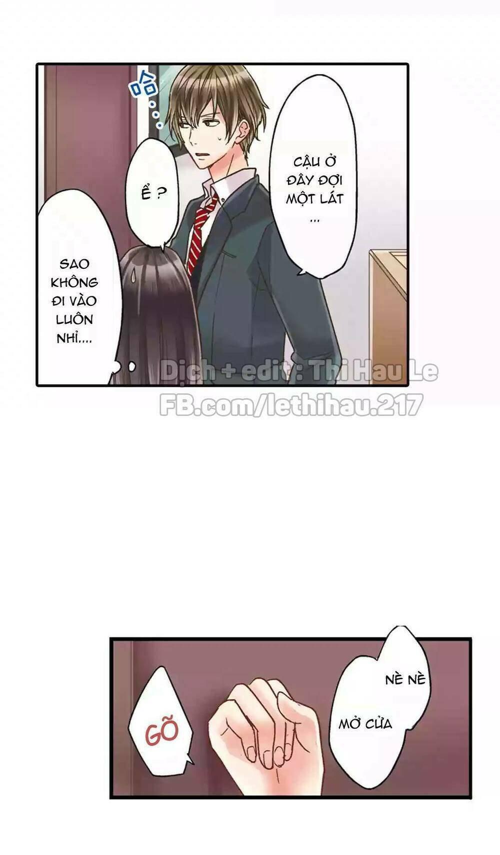 Một Giây Để Hôn Em: Chapter 1