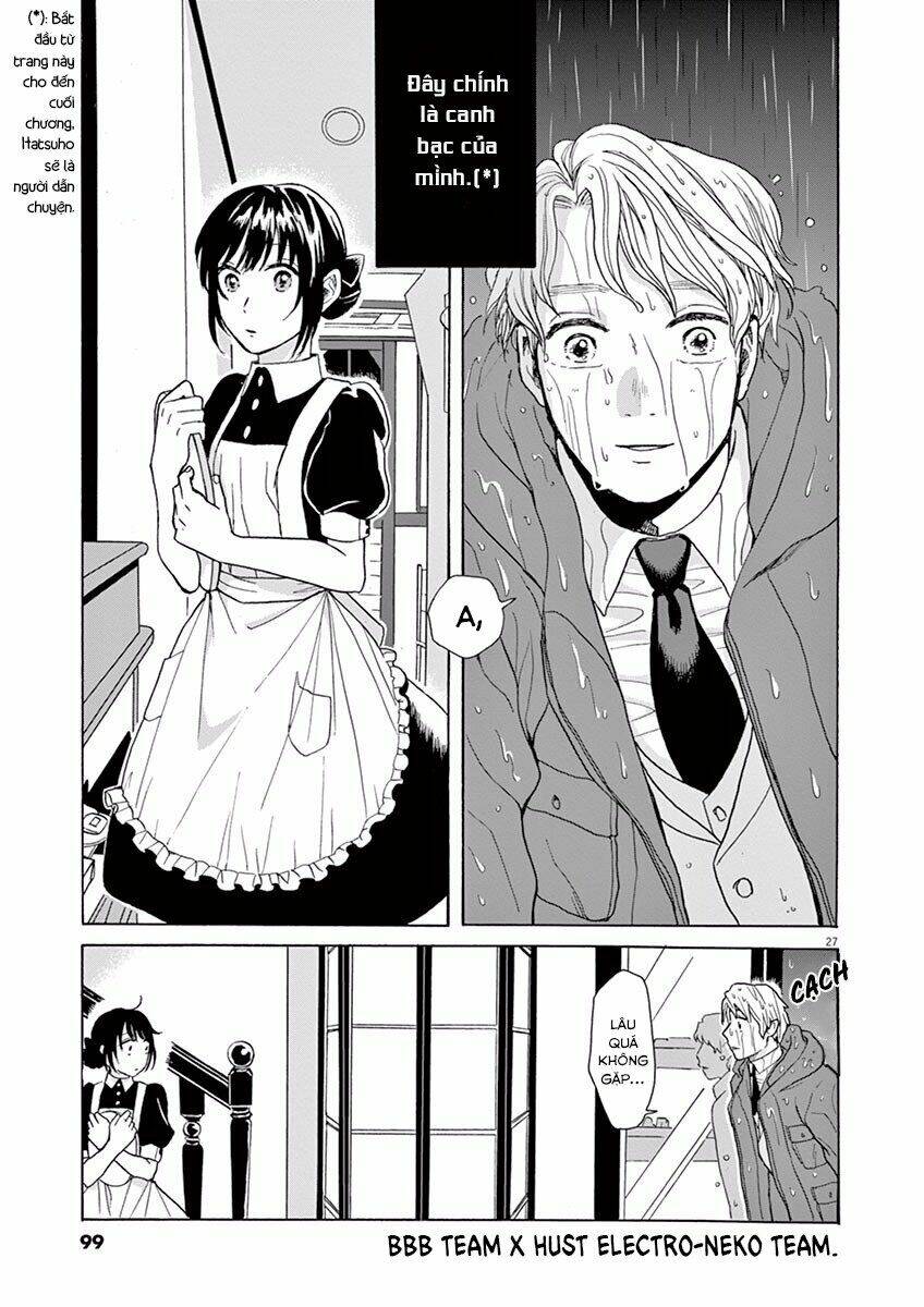 Kanon - Tận Cùng Của Tình Yêu.: Chapter 14