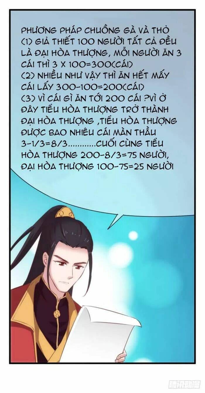 Bẩm Báo Công Chúa !: Chapter 30