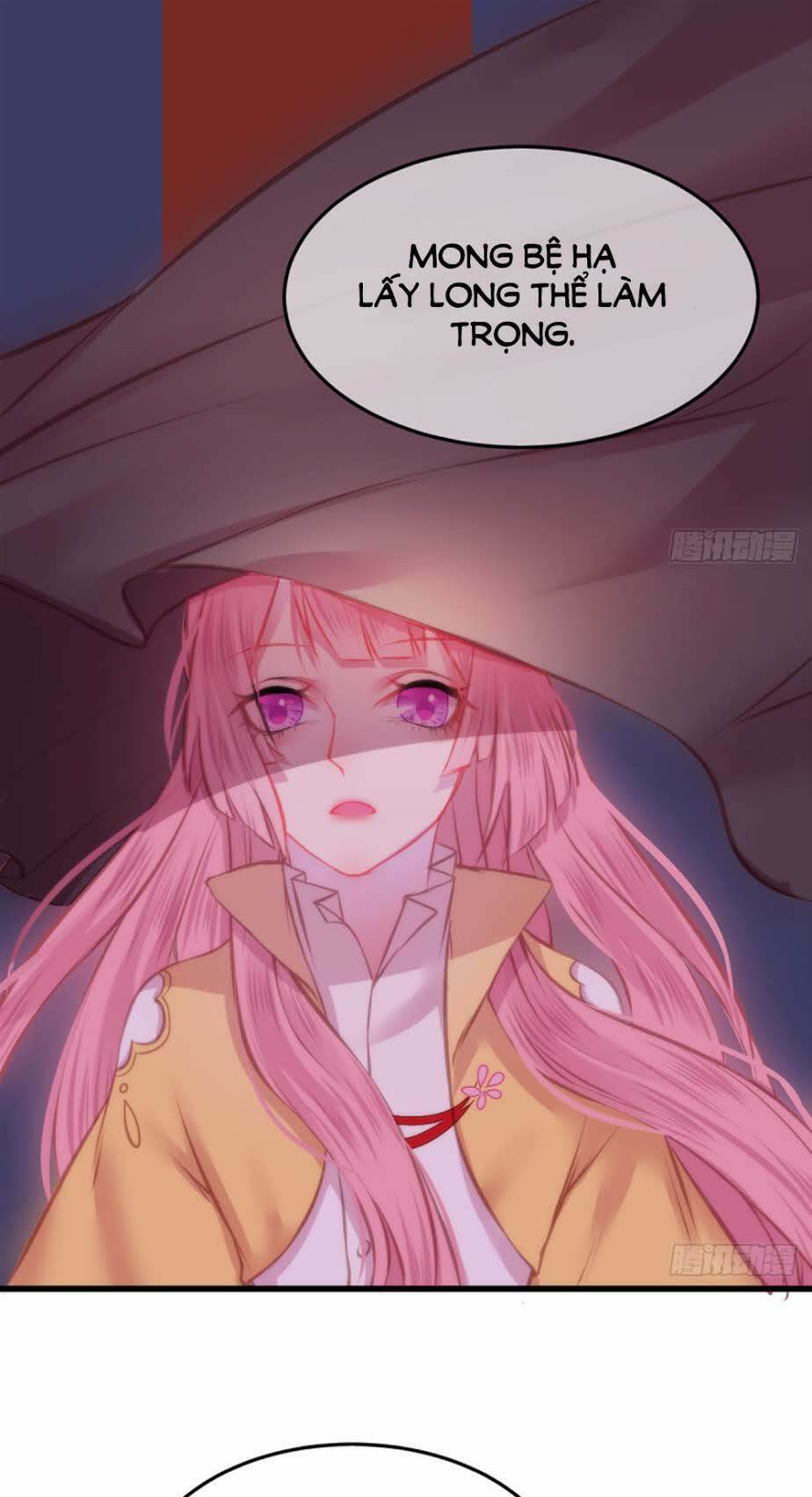 Trẫm Quyết Định Giải Tán Hậu Cung: Chapter 4