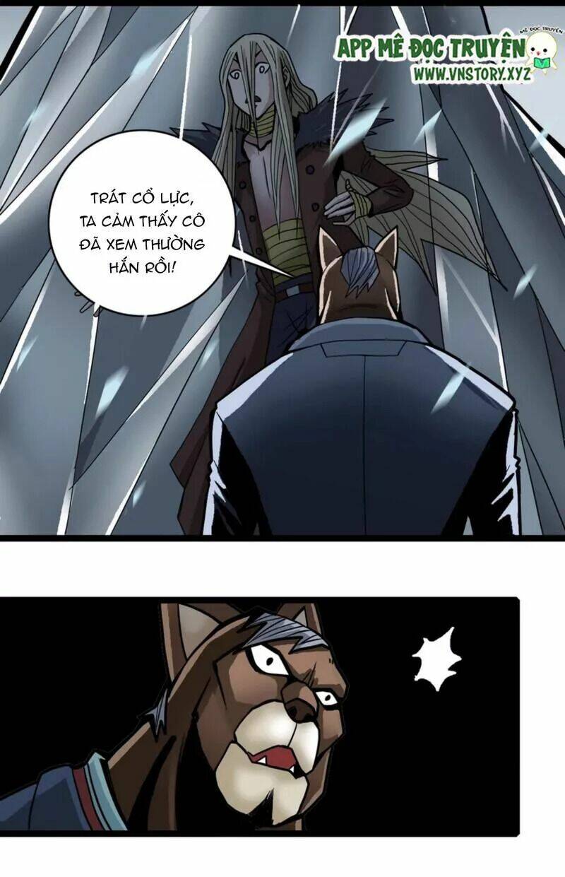 Thiếu Niên Siêu Năng Lực: Chapter 38