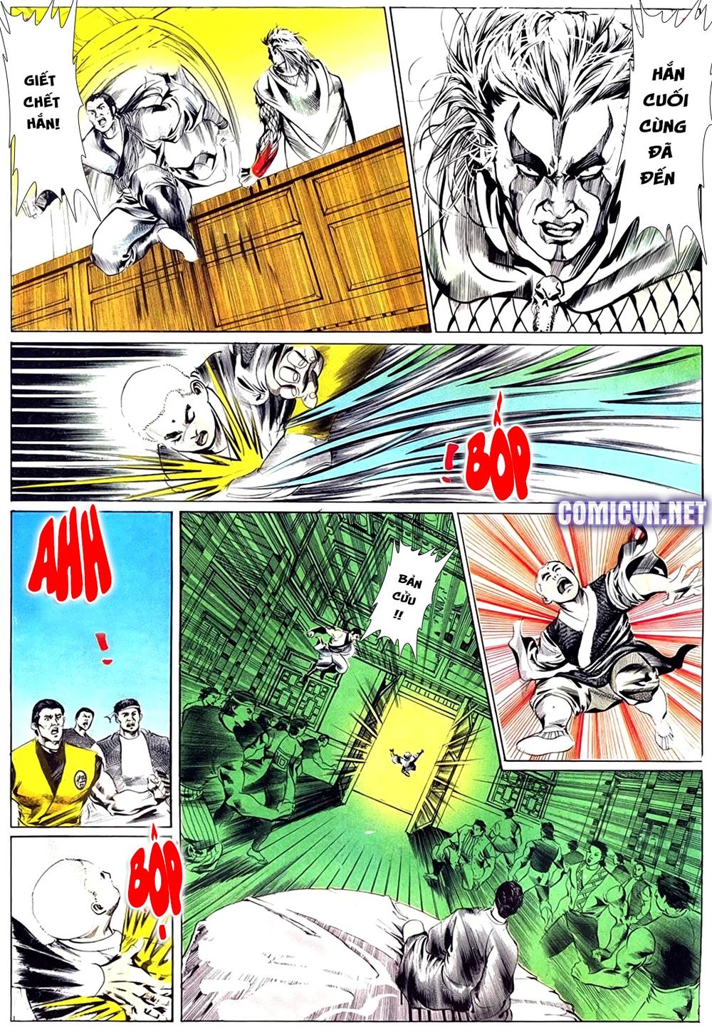 Đông Phương Bất Bại: Chapter 81