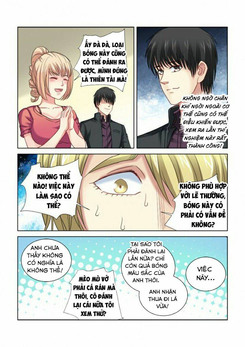 Cao Thủ Cận Vệ Của Hoa Khôi: Chapter 282