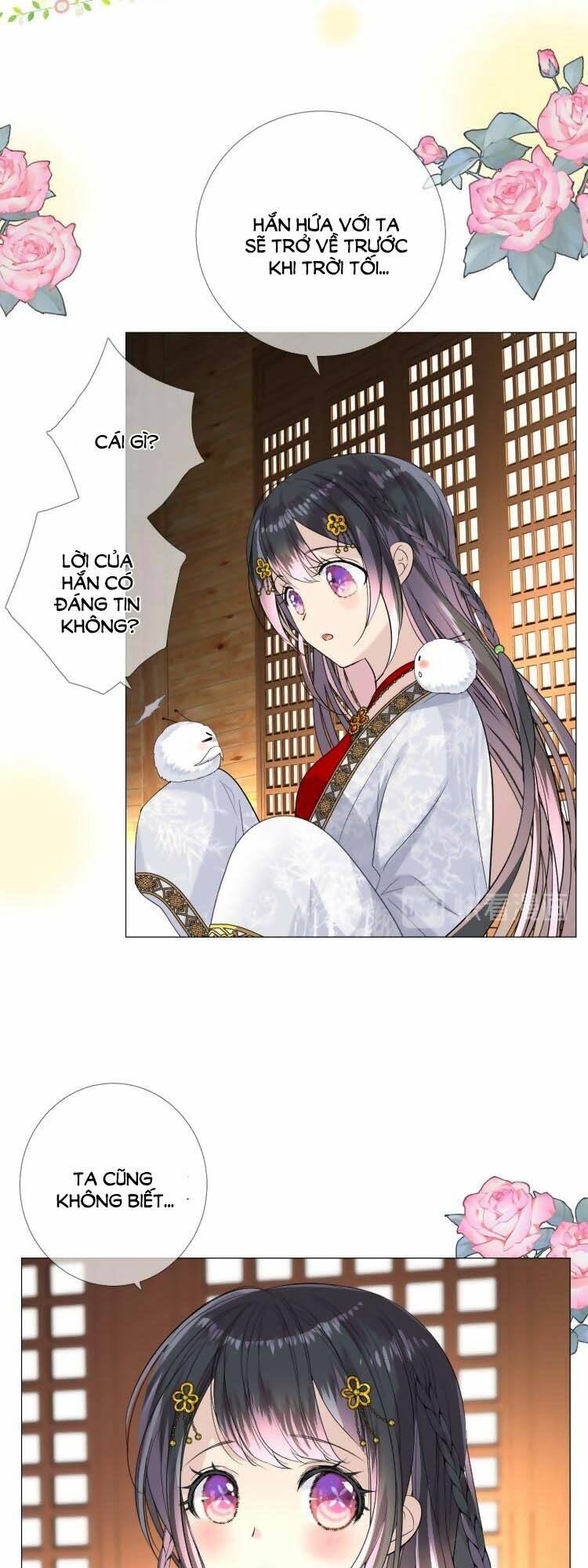 Sao Lại Là Yêu?: Chapter 3