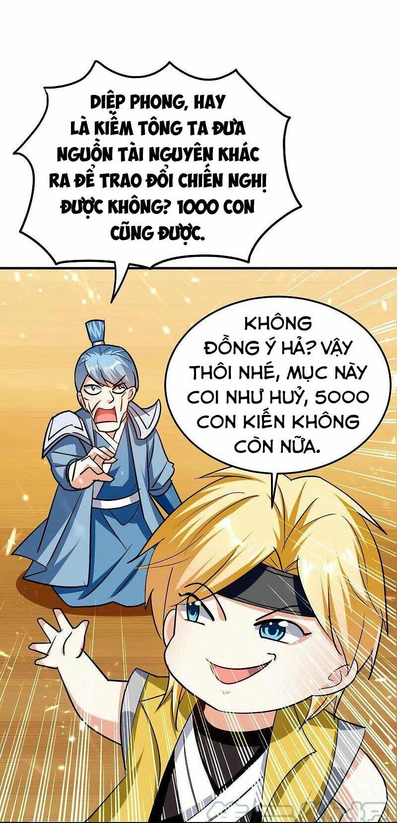 Kết Hôn Không Dễ: Chapter 190
