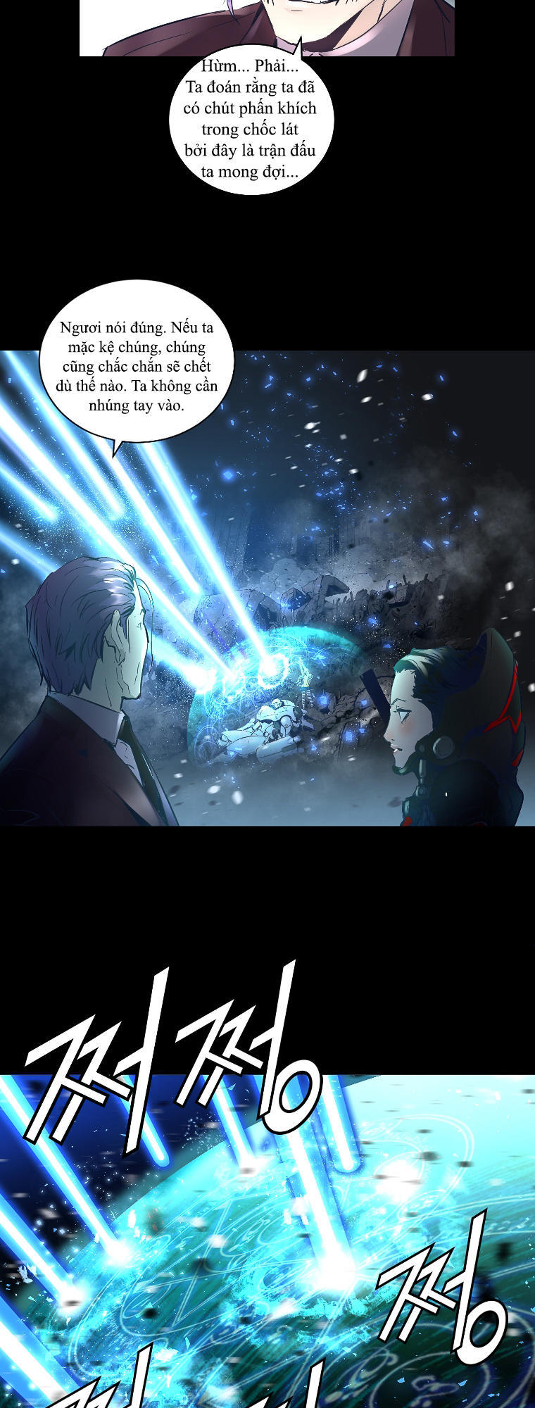 Dị Giới Tam Tuyệt: Chapter 34