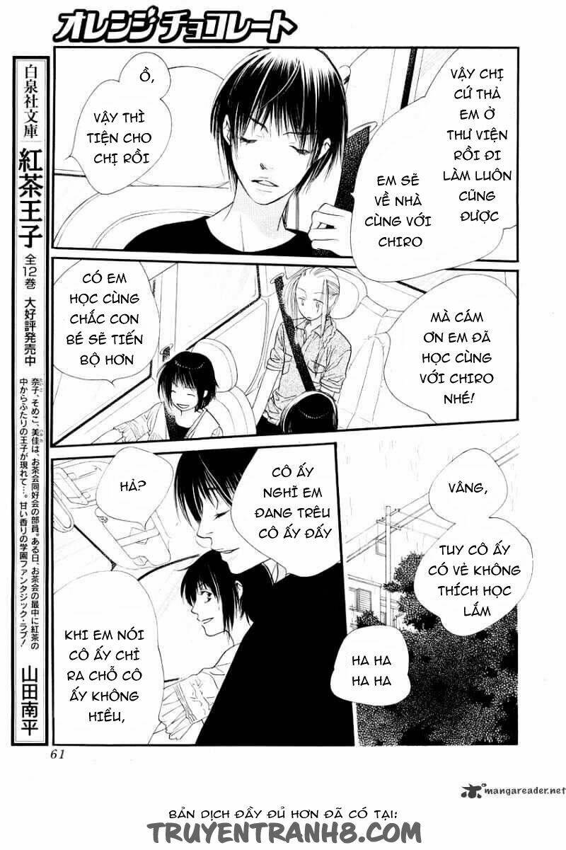 Orange Chocolate: Chapter 17