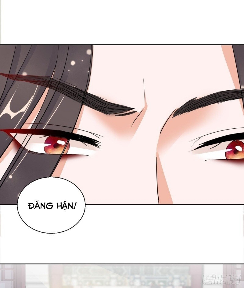 Công Lược Trưởng Thành Của Vương Phi: Chapter 17