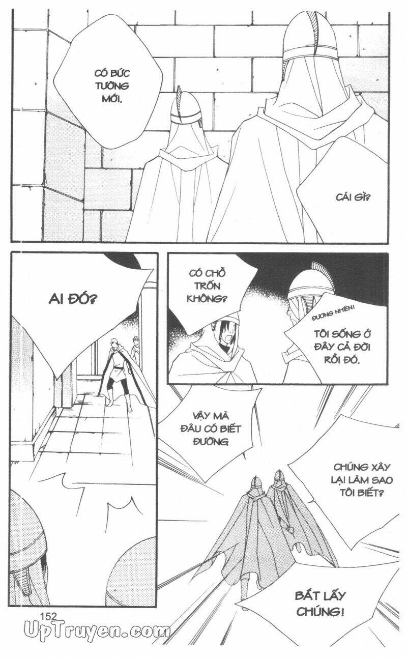 Saver - Vị Cứu Tinh: Chapter 34