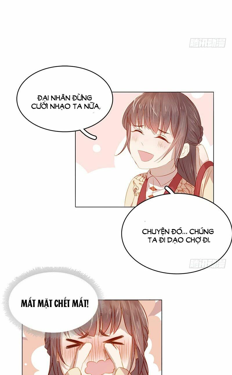 Xuân Khuê Bí Lục: Xưởng Công Thái Liêu Nhân: Chapter 36