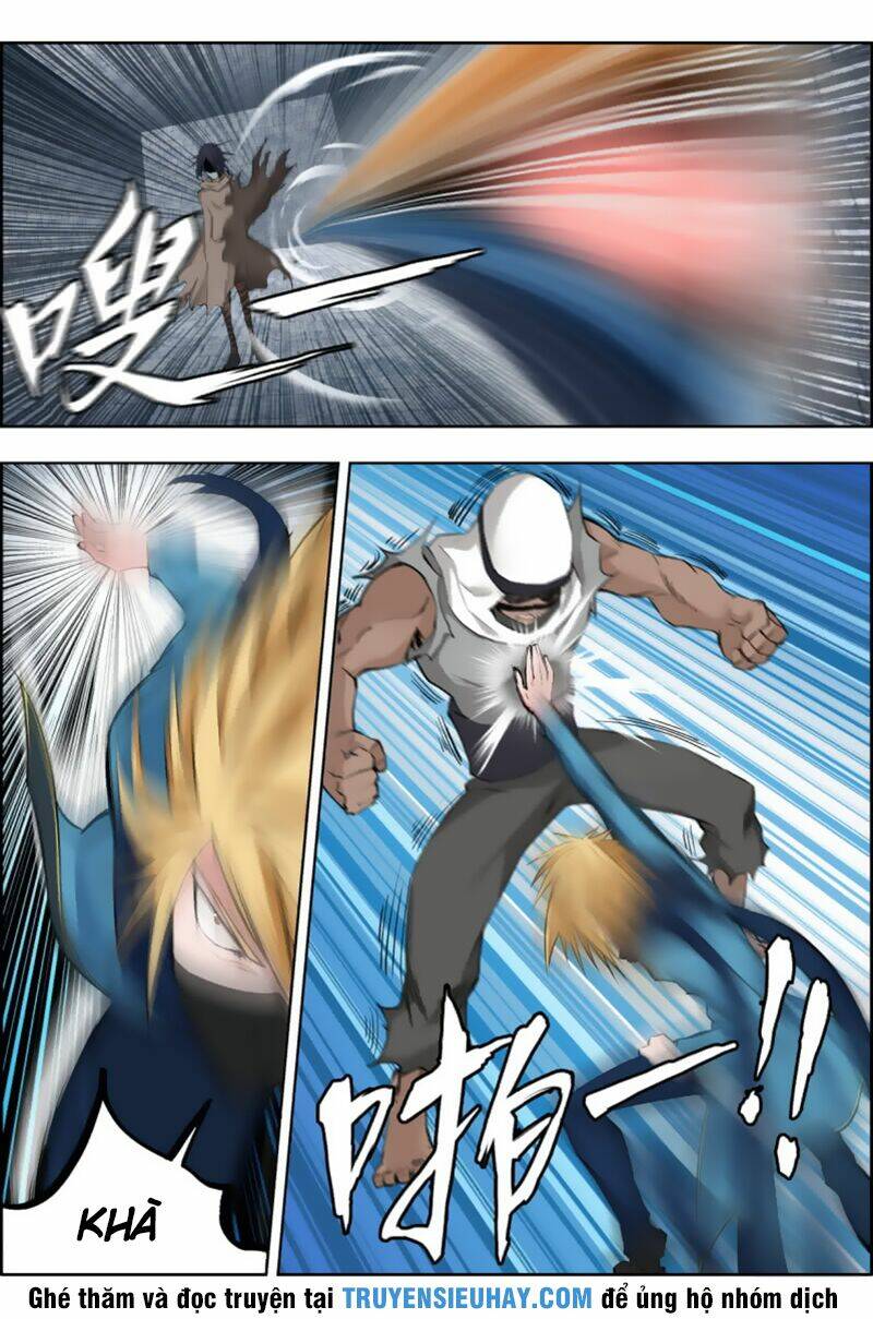 Vạn Thần Tại Thượng: Chapter 7