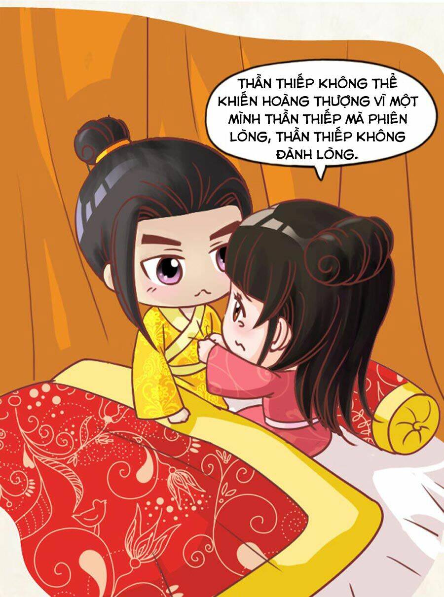 Chân Hoàn Truyện: Chapter 12.1