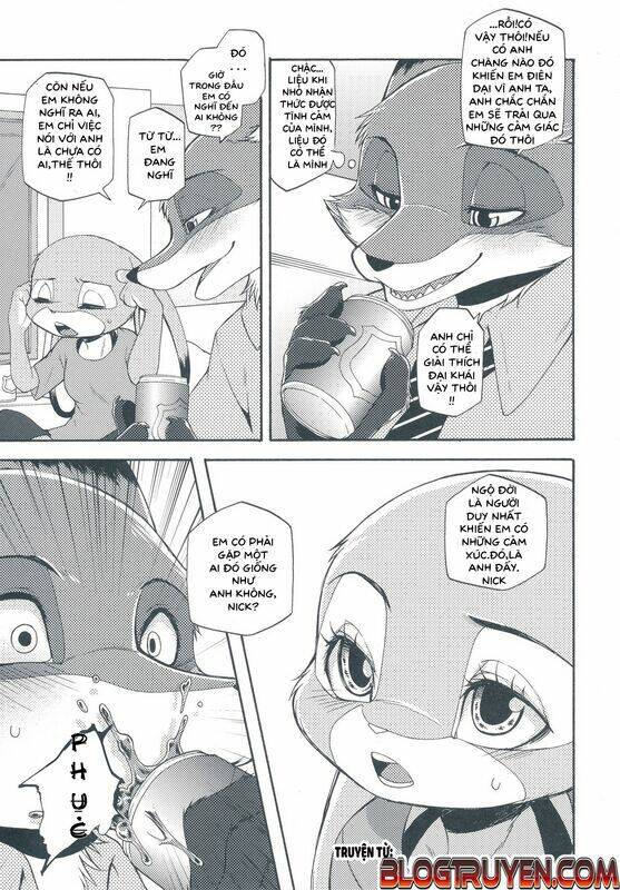 Zootopia - Ngoại Truyện: Chapter 83