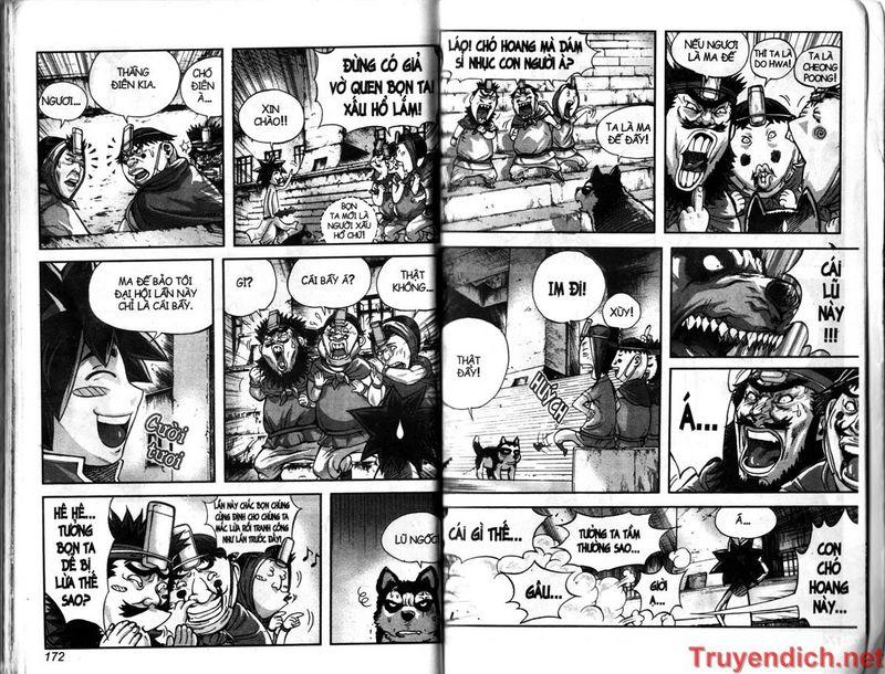 Diêm Đế: Chapter 33.4