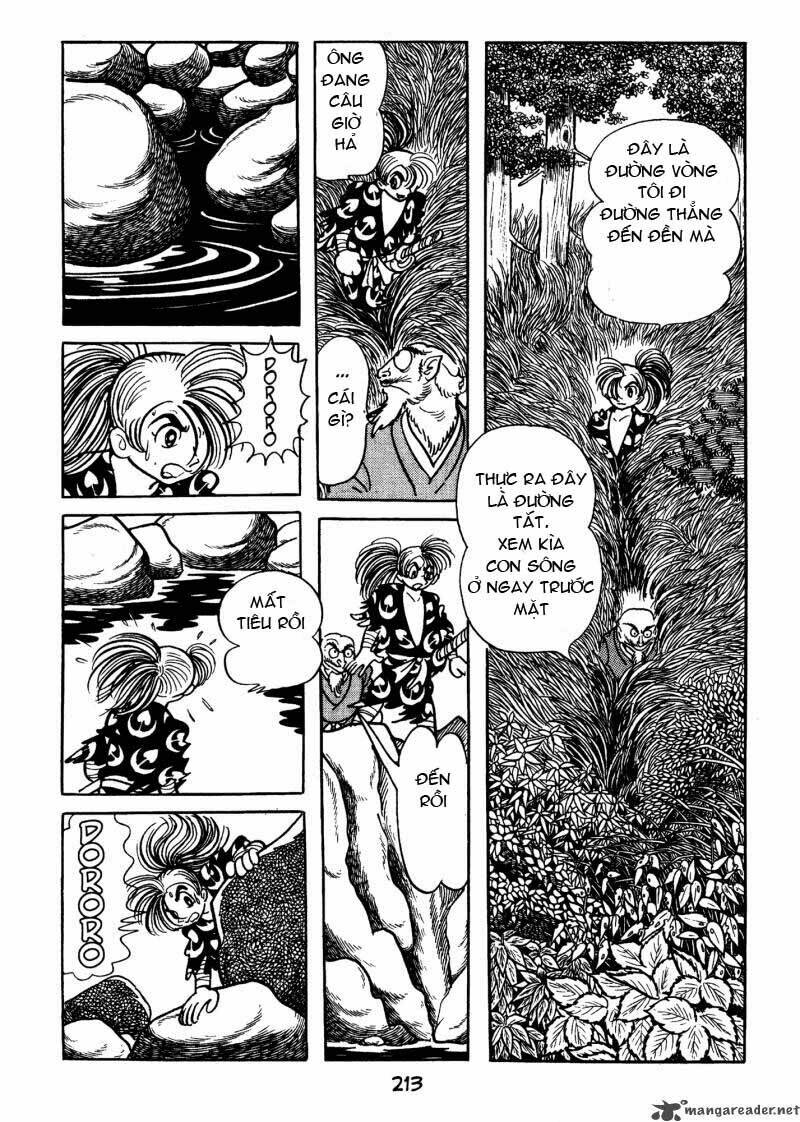 Dororo: Chapter 31