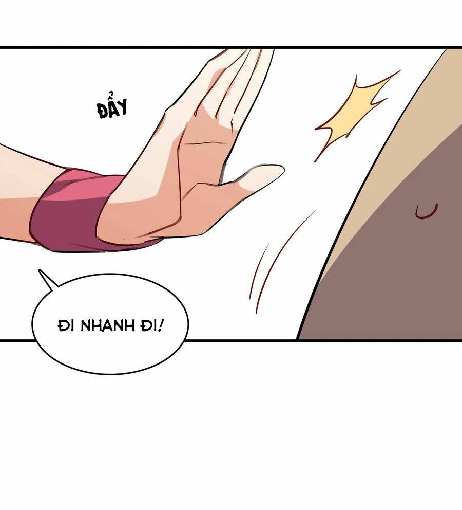 Hóa Ra Tôi Là Công Cụ Trong Game Tình Yêu: Chapter 36