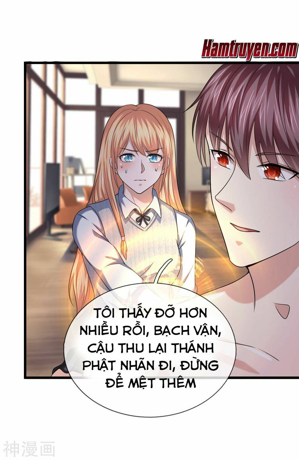 Tuyệt Thế Phi Đao: Chapter 213