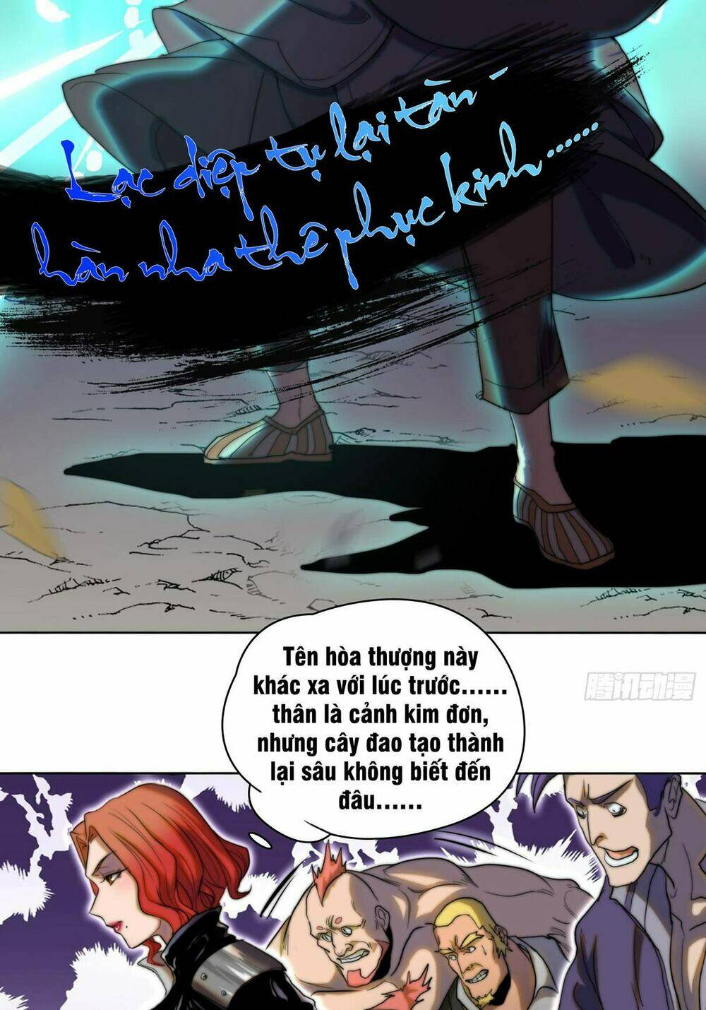 Đô Thị Hàng Thần Khúc: Chapter 6