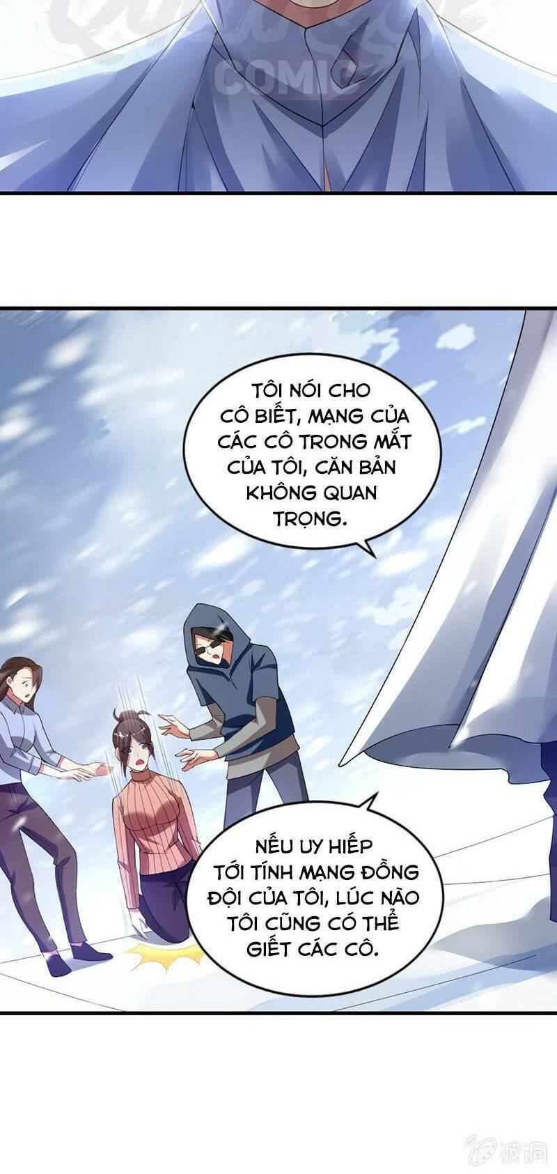 Cuộc Sống Tận Thế Bắt Đầu Từ Số 0: Chapter 38