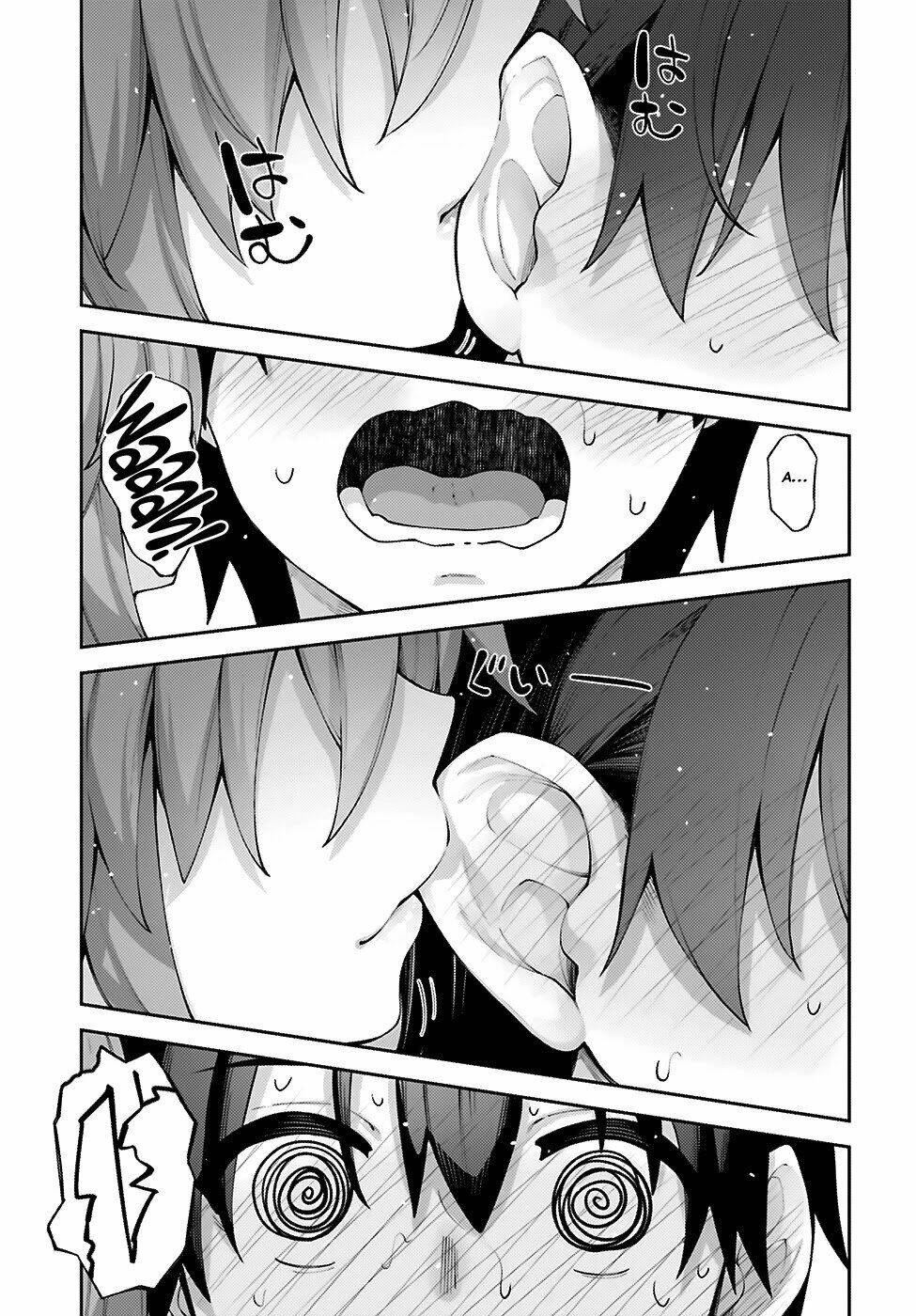 SAKURAI-SAN MUỐN ĐƯỢC ĐỂ Ý: Chapter 14