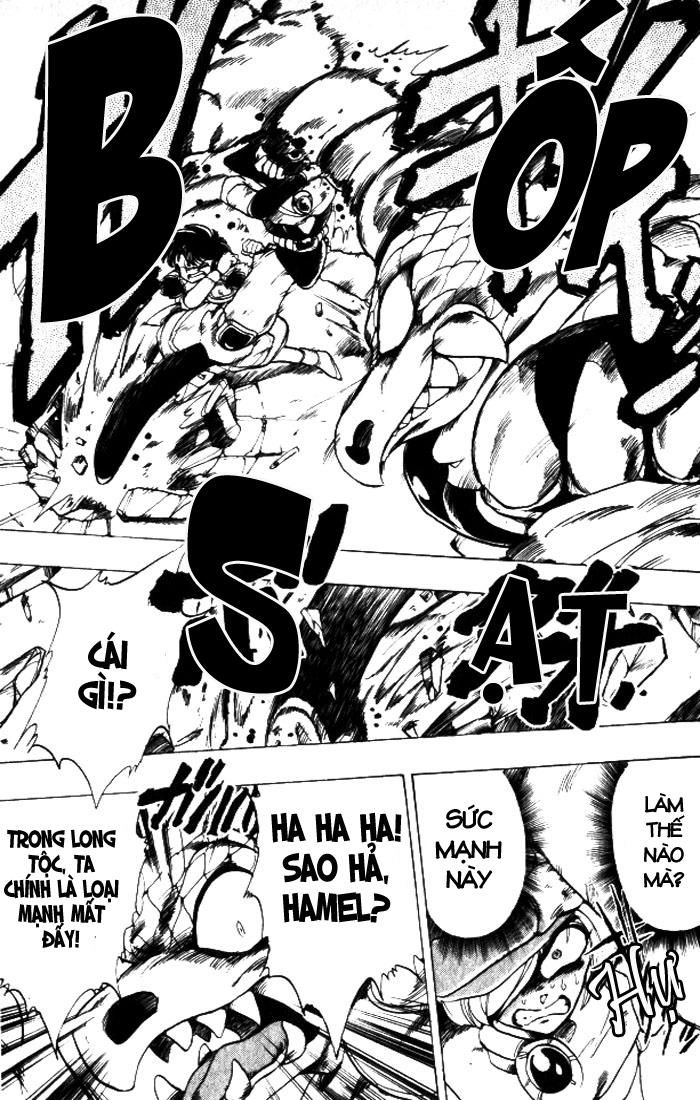 Violinist Of Hameln: Chapter 22