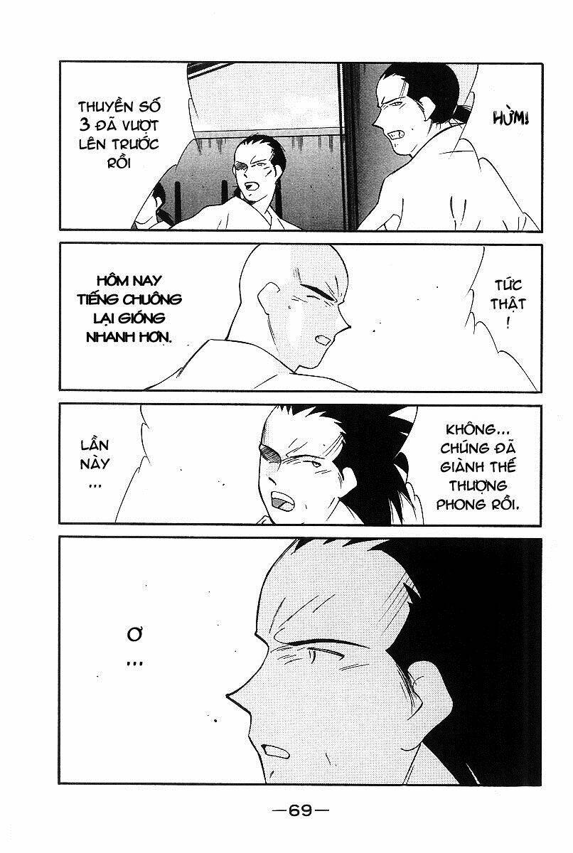 Kaiouki - Hải Hoàng Ký: Chapter 96