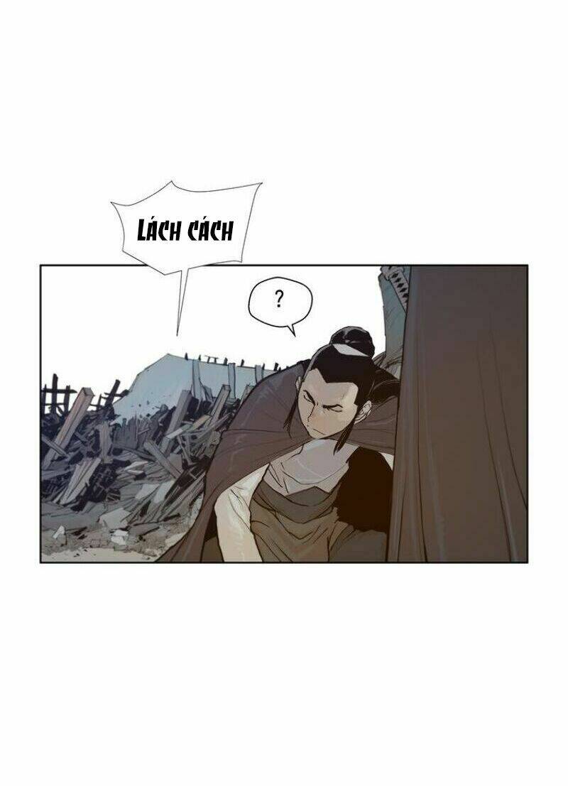 Vinh Quang Kiếm: Chapter 25