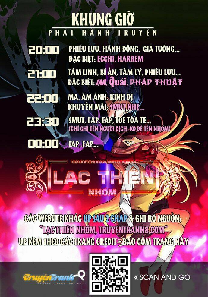 Trăng Mờ: Chapter 3