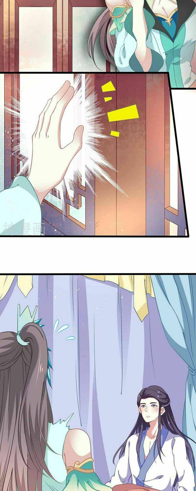 Tay Phải Của Bản Tọa Thành Tinh Rồi: Chapter 35