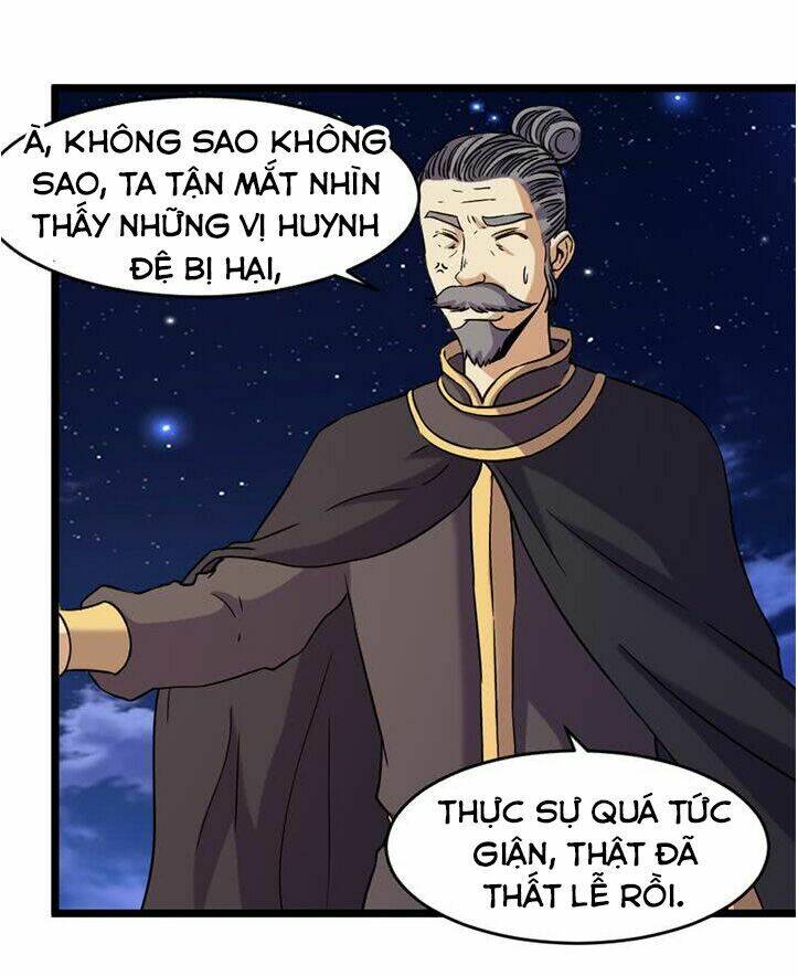 Phong Quỷ Truyền Thuyết: Chapter 175