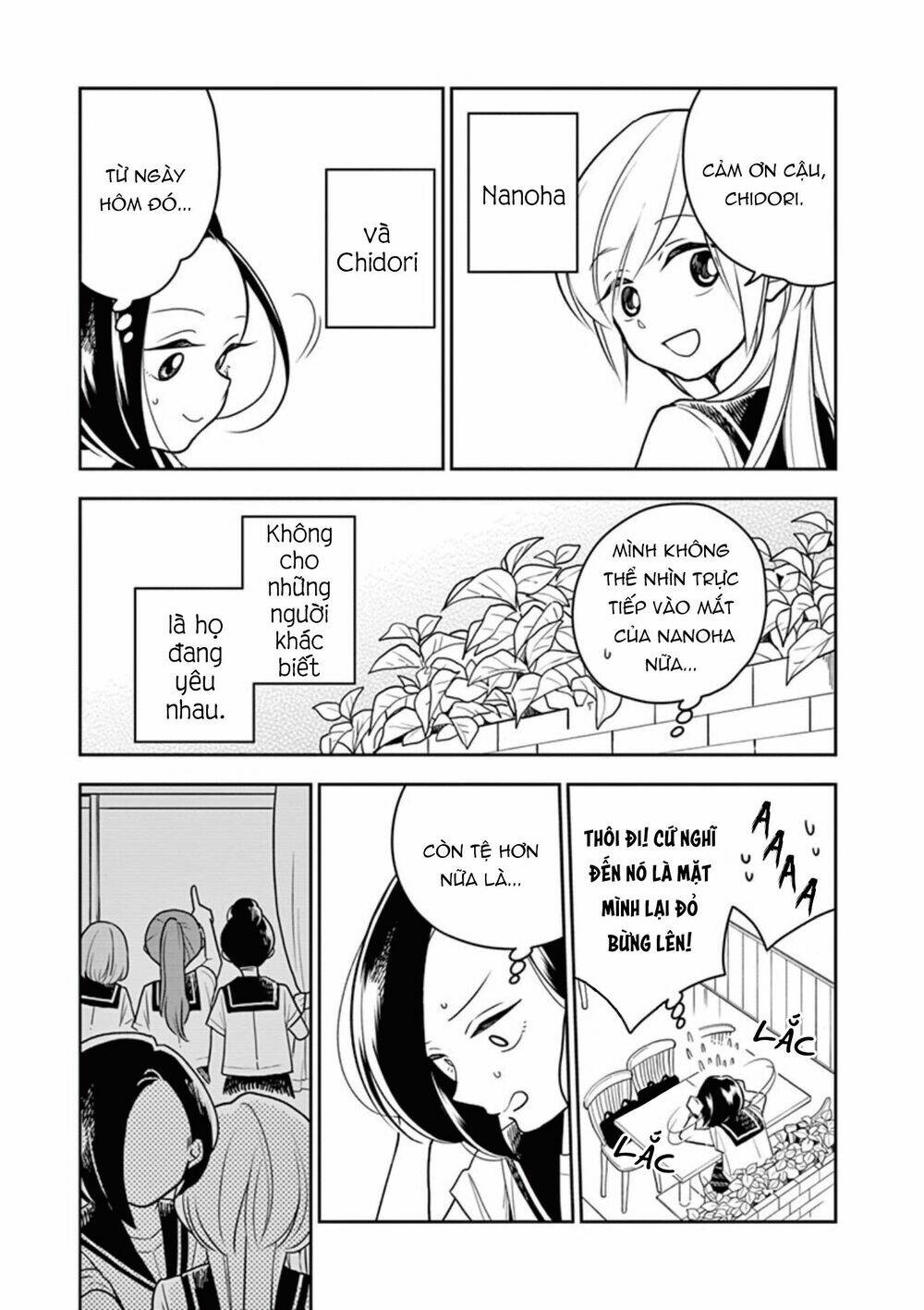 Bí Mật Giữa Hai Cô Bạn Thân: Chapter 25