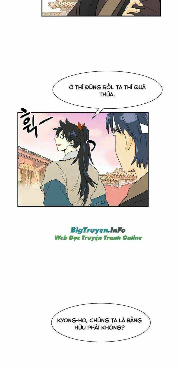 Học Sĩ Tái Sinh: Chapter 52