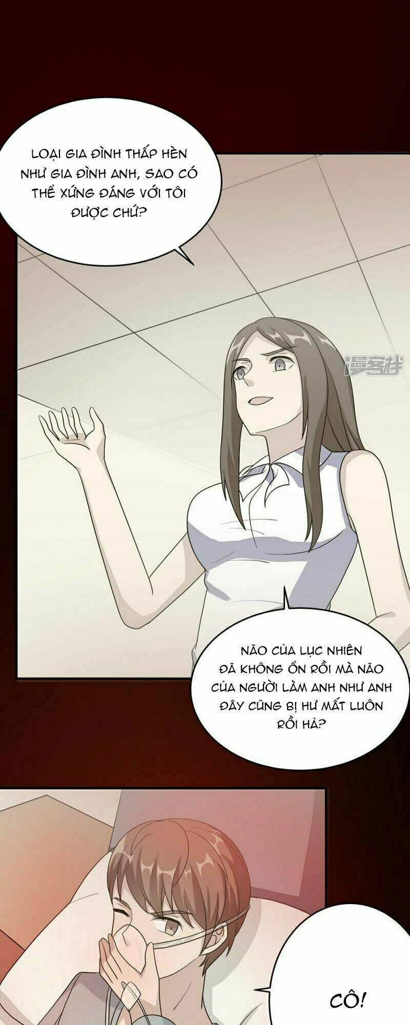 Mạc Thiếu Bức Hôn: Vợ Mới Khó Chống Đỡ: Chapter 63