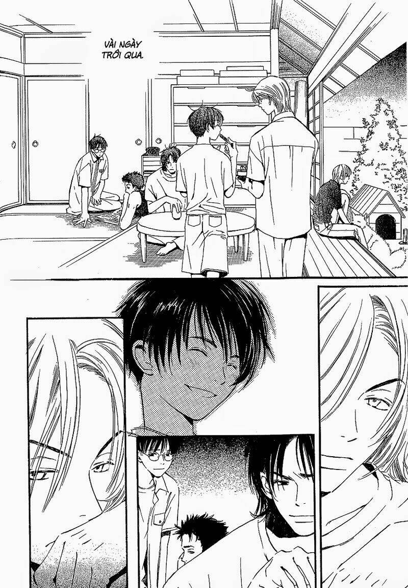 Kodomo wa Tomaranai: Chapter 6