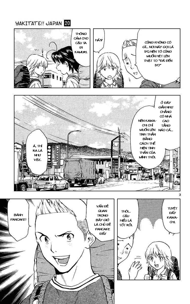 Vua Bánh Mì: Chapter 182