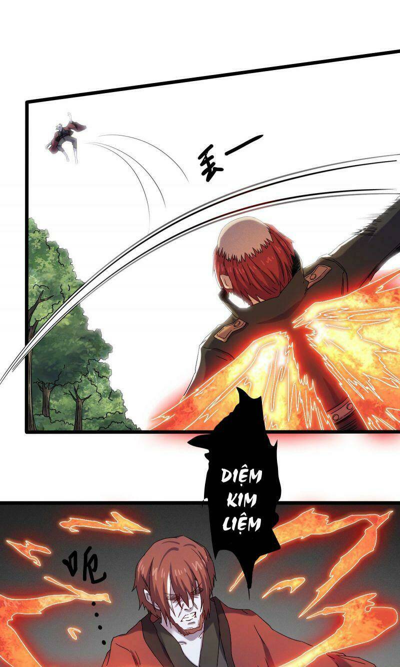 Ta Độ Kiếp Thất Bại Đều Là Tại Ngươi: Chapter 32