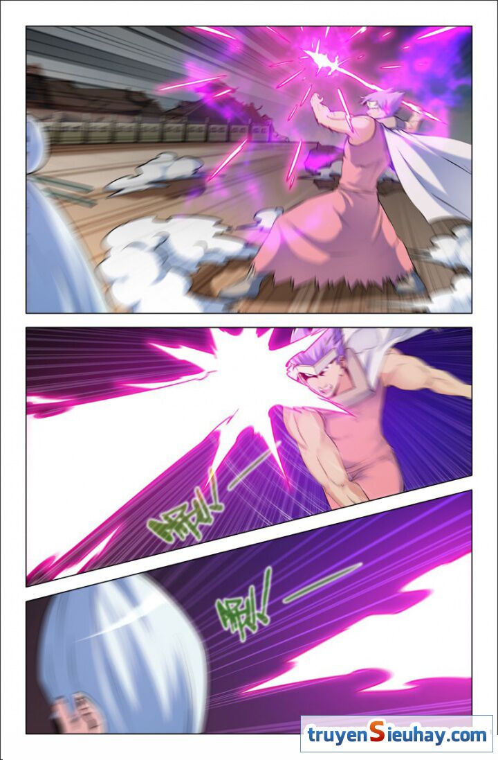 Linh Nhận Truyền Thuyết: Chapter 213