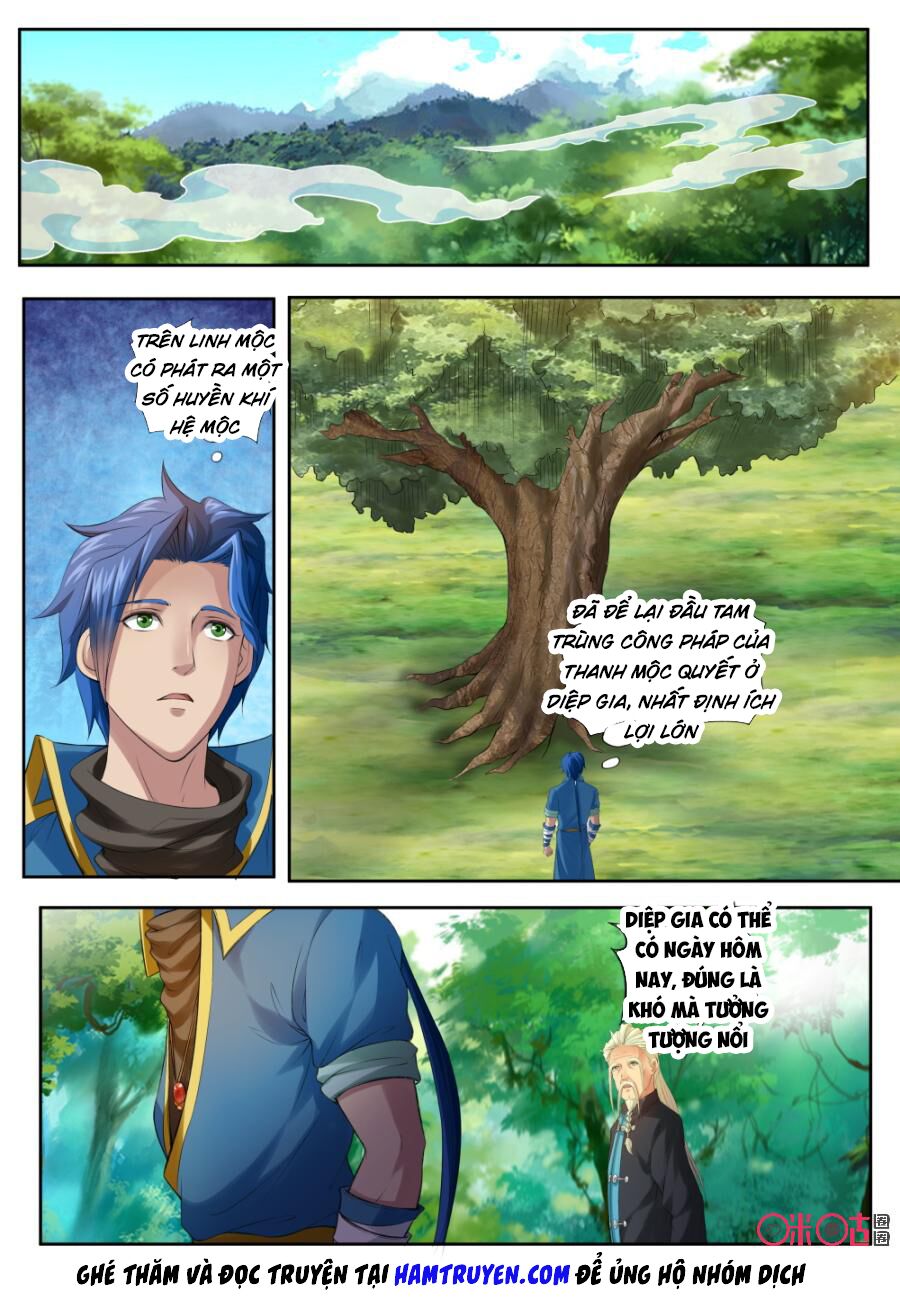 Cửu Tinh Thiên Thần Quyết: Chapter 165