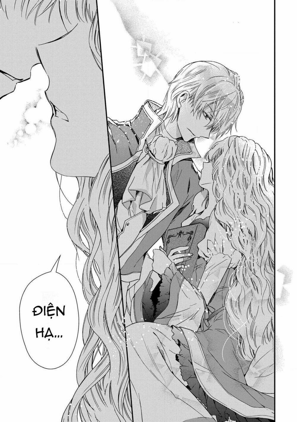 Nàng Công Chúa Của Sách: Chapter 8
