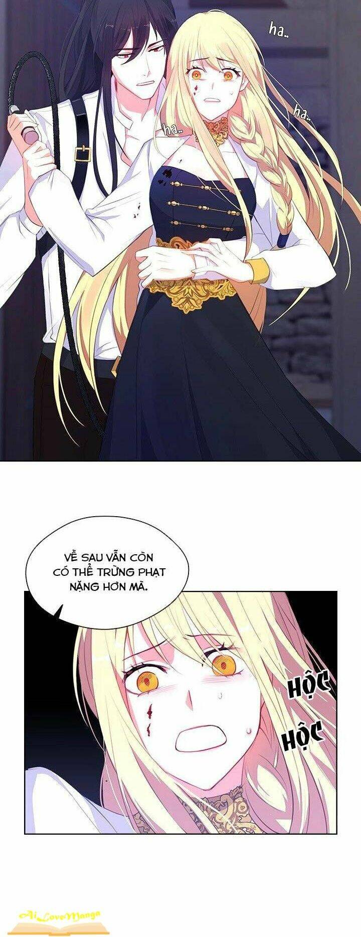 CỘNG TÁC CỦA HOÀNG ĐẾ: Chapter 44